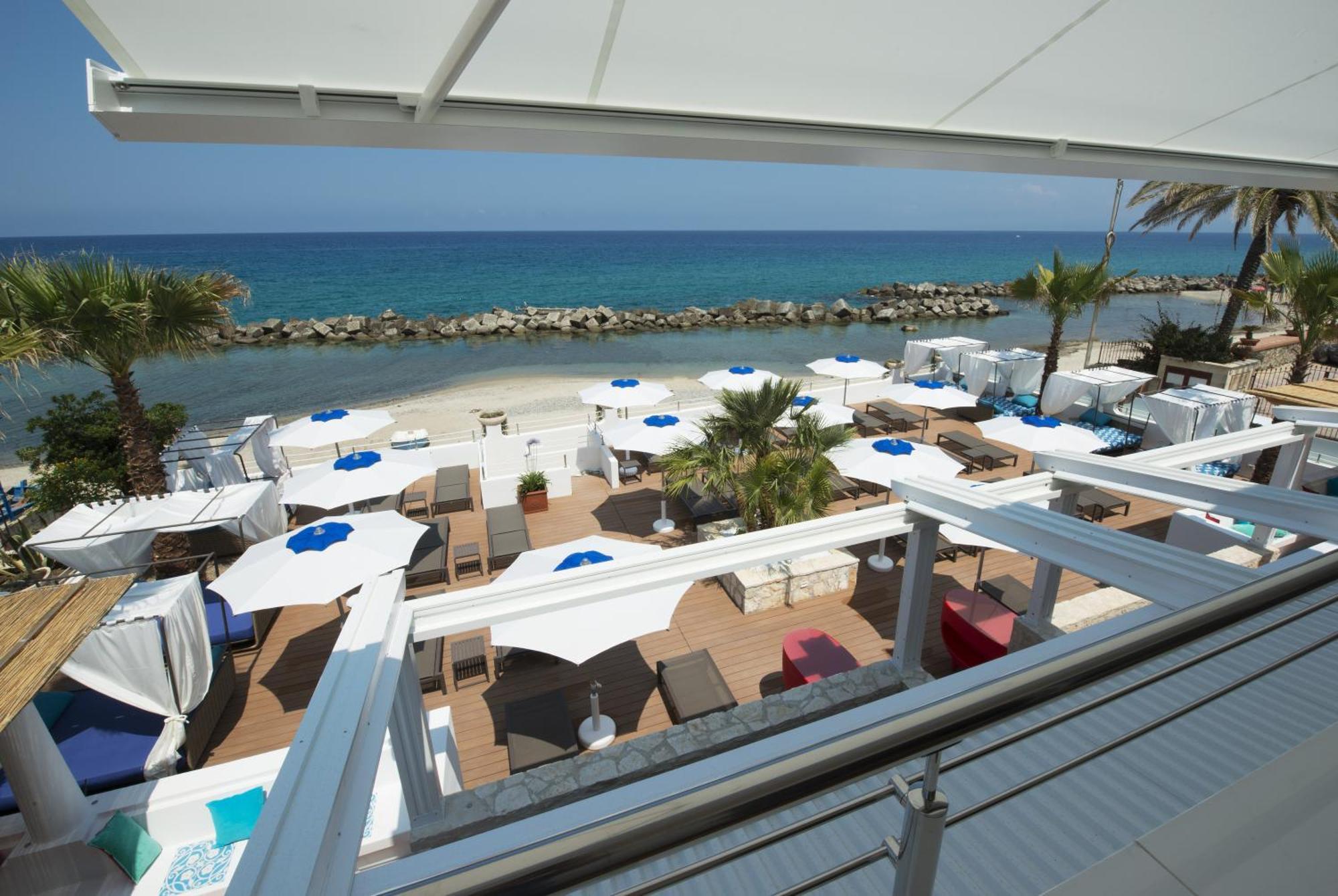 Piccolo Grand Hotel Pizzo  Exterior photo